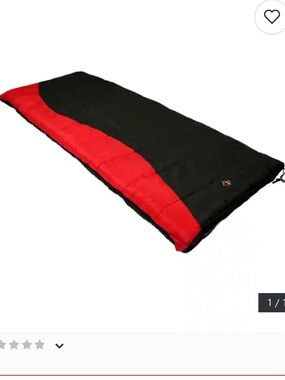 Sleeping Bags - 0 Degree (price for two)